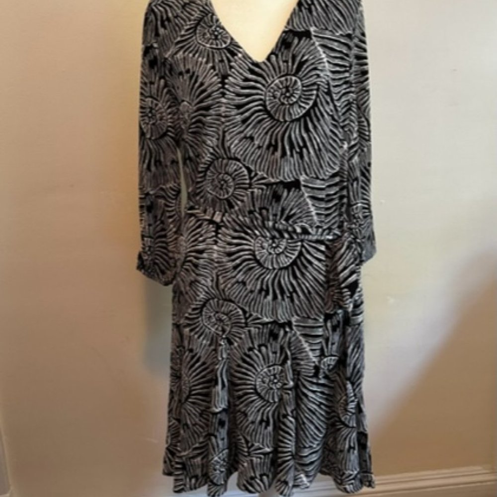 White House Black Market Party Dress NWT